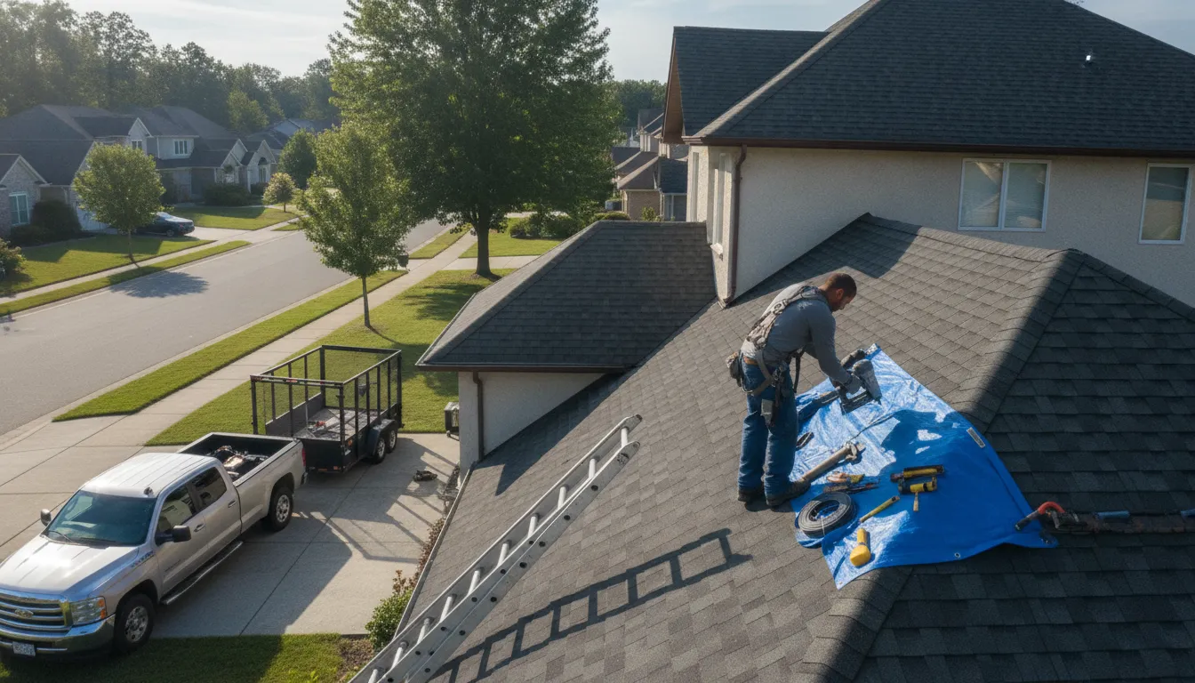 Trusted Roofing for Wappingers Falls Homes & Businesses